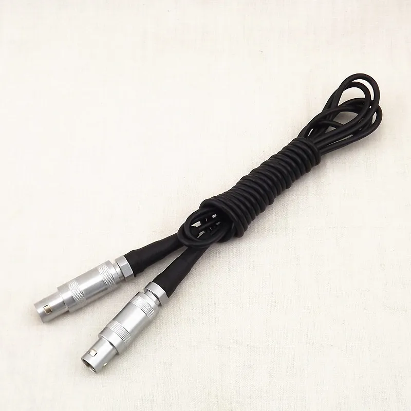 Кабель дефектоскопа для гарантии качества LEMO 01 to Krautkramer C9 C9|cable for|cable detectorcable c |