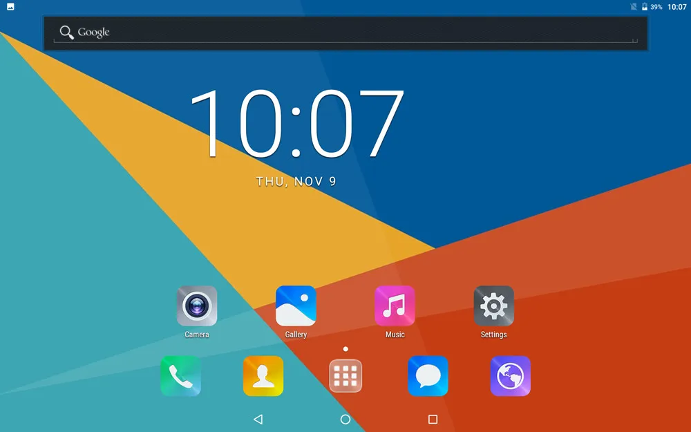 Bmxc 10.1 дюймов 2.5D экран Дека core 4 г LTE Android 7.0 Планшеты PC 4 ГБ Оперативная память 64 ГБ Встроенная память dual SIM cardswifi Bluetooth GPS Планшеты