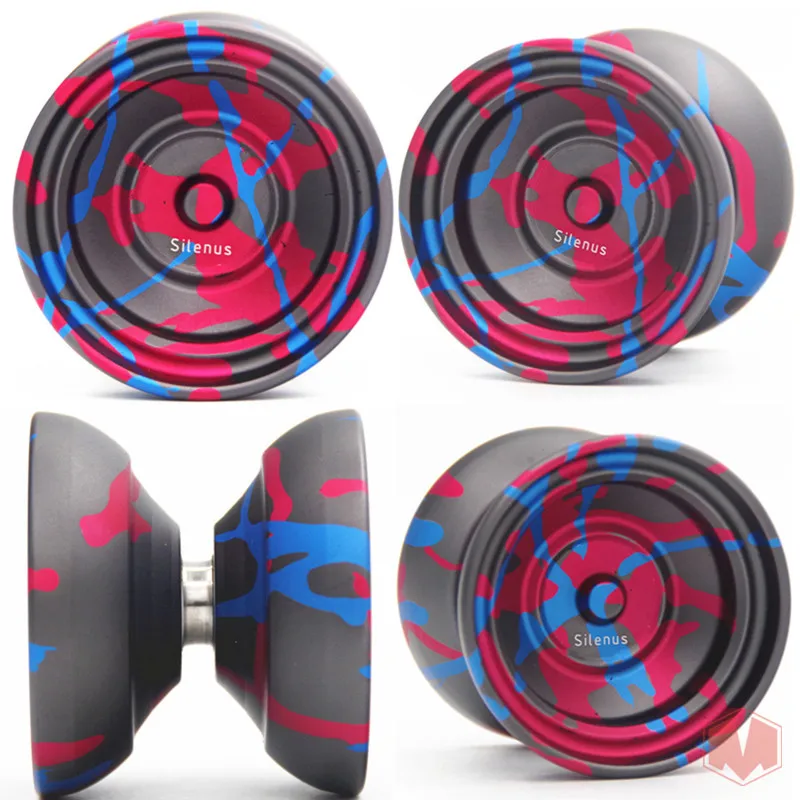 Новое поступление TOPYO Silenus YOYO Профессиональный Йо-Йо Бог леса йо-йо металлический мяч соревнование Профессиональный Йо-Йо