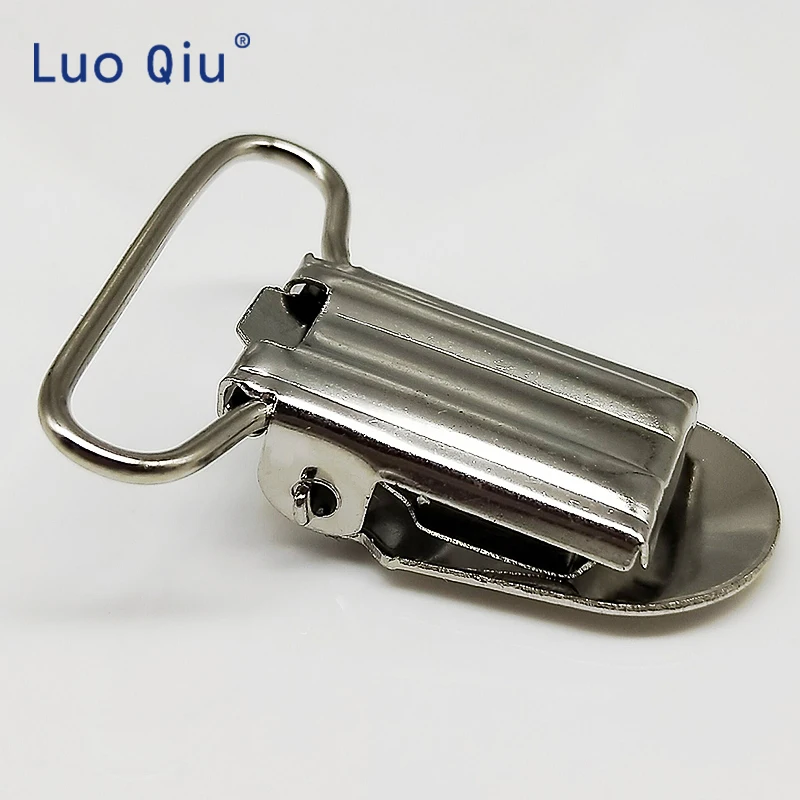 Металлические круглые подтяжки для пустышек зажимы проектов ручной работы 8 шт.