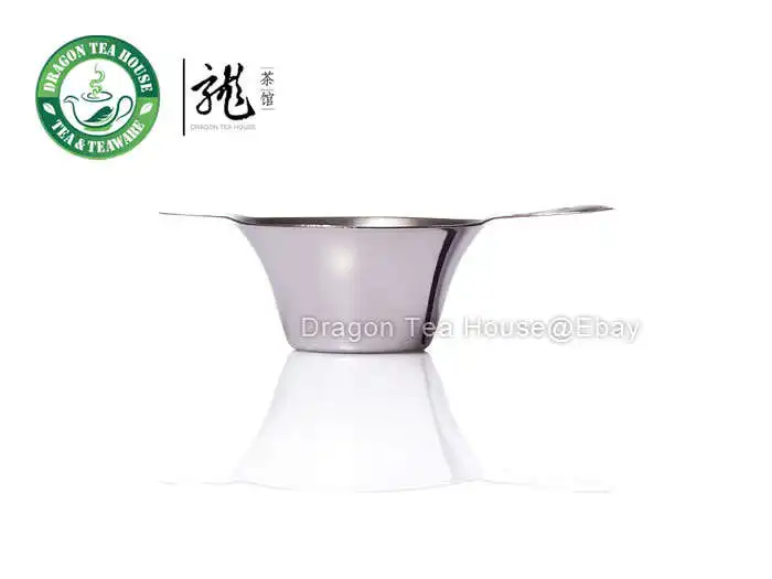 SST Stainless Steel Double-layer FineTea Strainer (L) | Дом и сад