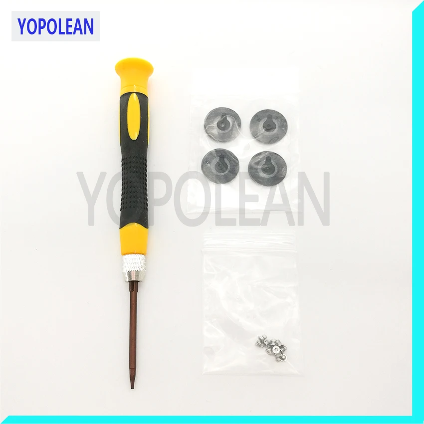 Абсолютно чехол с резиновыми ножками отвертка для Macbook Pro retina A1398 A1425 A1502 2012