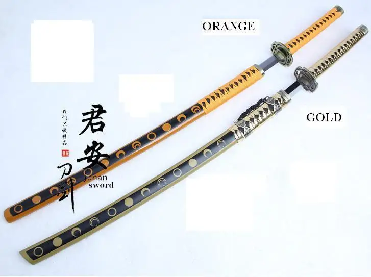 S0418 ONLINE GAME ANIME TOUKEN RANBU GRANDPA MIKAZUKI MUNECHIKA SWORD GOLD VERSION 41&quot | Игрушки и хобби