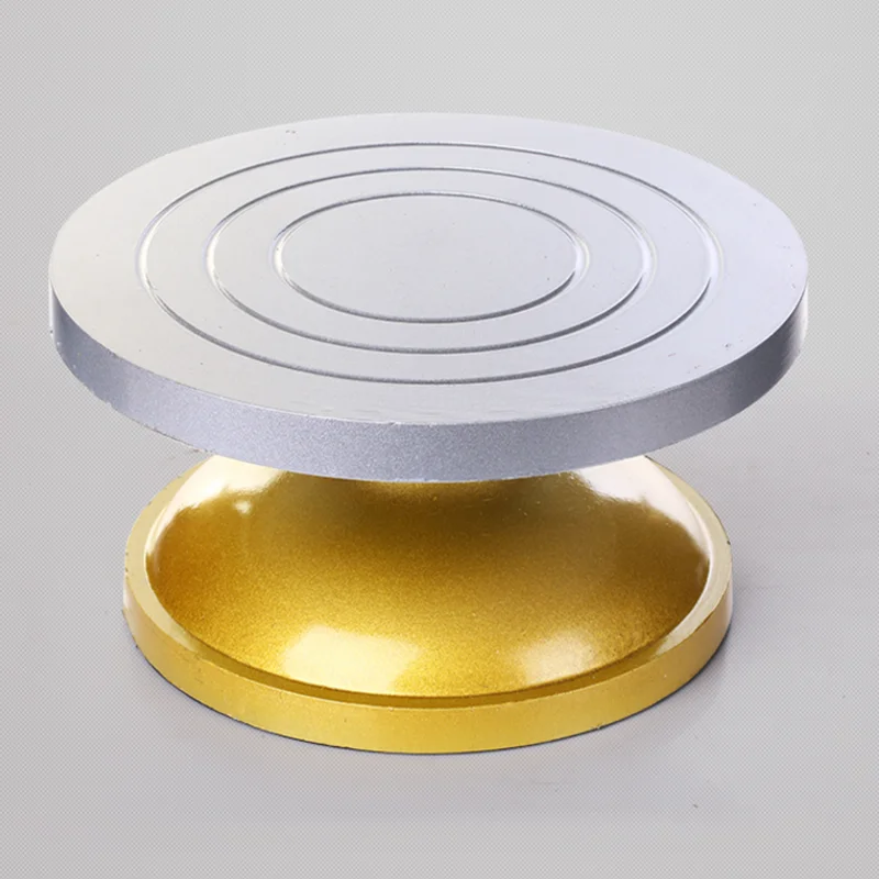 8 дюймов пластиковый торт поворотный стол для дома делая аксессуары 23 см выпечки