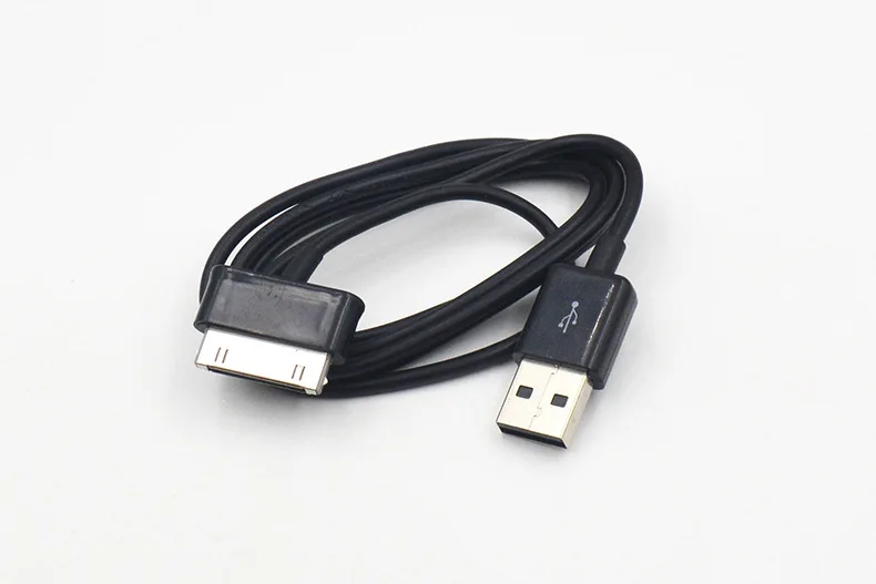 Usb-кабель для передачи данных, зарядный кабель для samsung Galaxy Tab 2 P3100 P3110 P5100 P5110 P6200 P7500 N8000 P6800 P1000, usb-кабель для планшета