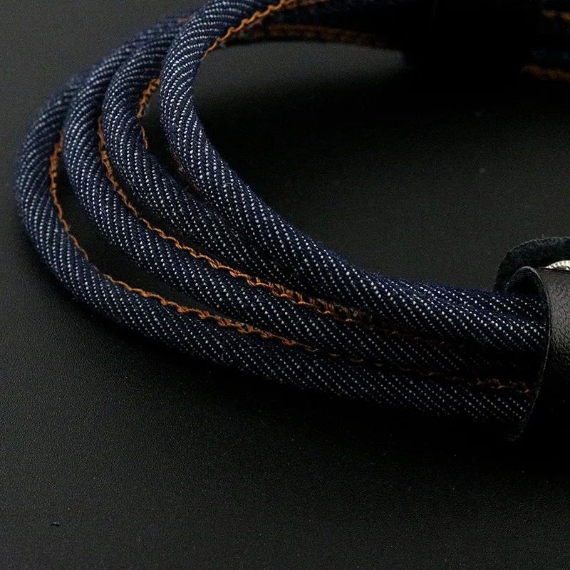 Высококачественный медный кабель Micro USB для зарядки и передачи данных Android с