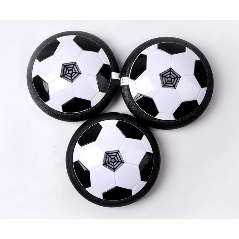 Диск для игры в футбол Air Power последняя игра помещении светящаяся электрическая