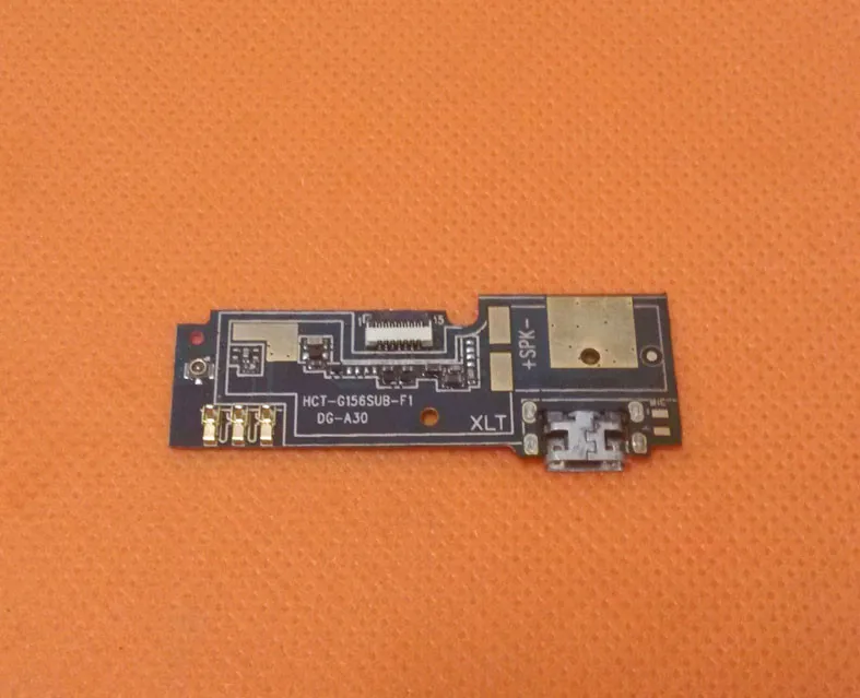 Оригинальная зарядная плата с USB-разъемом для смартфона Doogee DG280 LEO 4 5 дюйма MTK6582 Quad