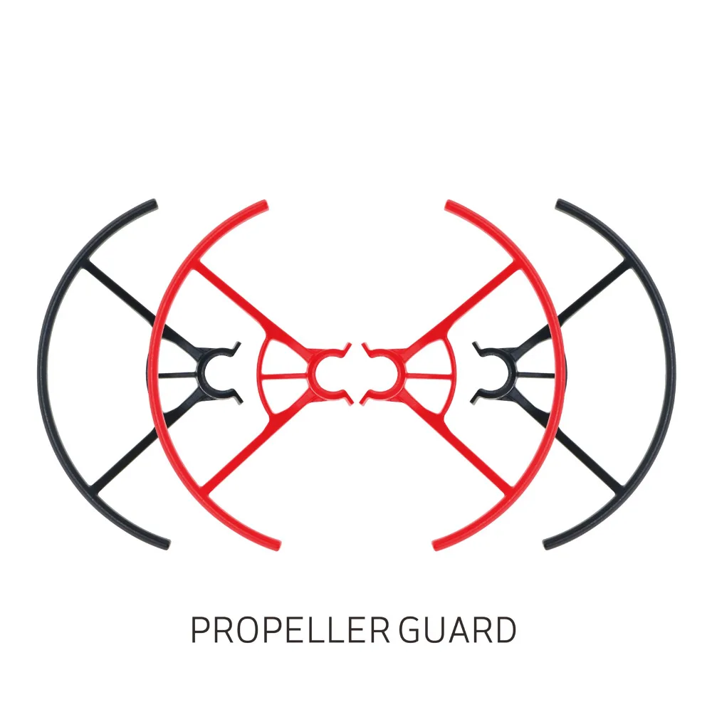 4 шт. быстроразъемный защитный Пропеллер для DJI Ryze Tello FPV Drone Quadcopter Prop Bumper