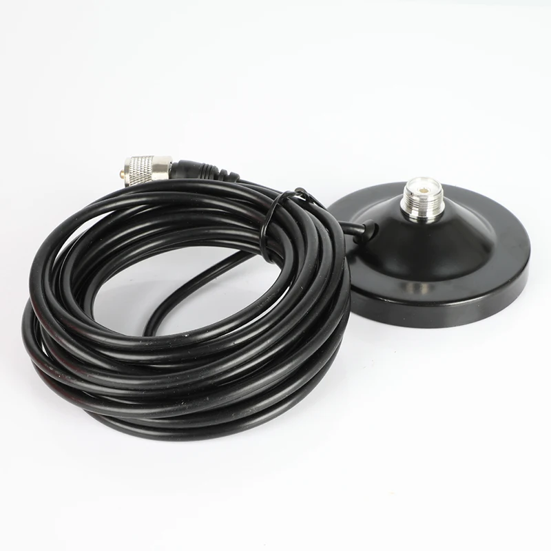MM 4MS 3 антенна для мобильного автомобиля с магнитным креплением на крышу 4 м