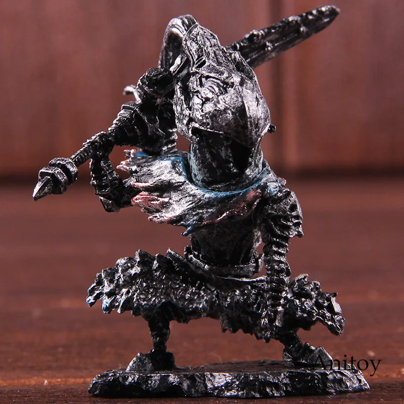 Экшн-фигурка Dark Souls Artorias The Abysswalker версия ПВХ Коллекционная модель игрушки