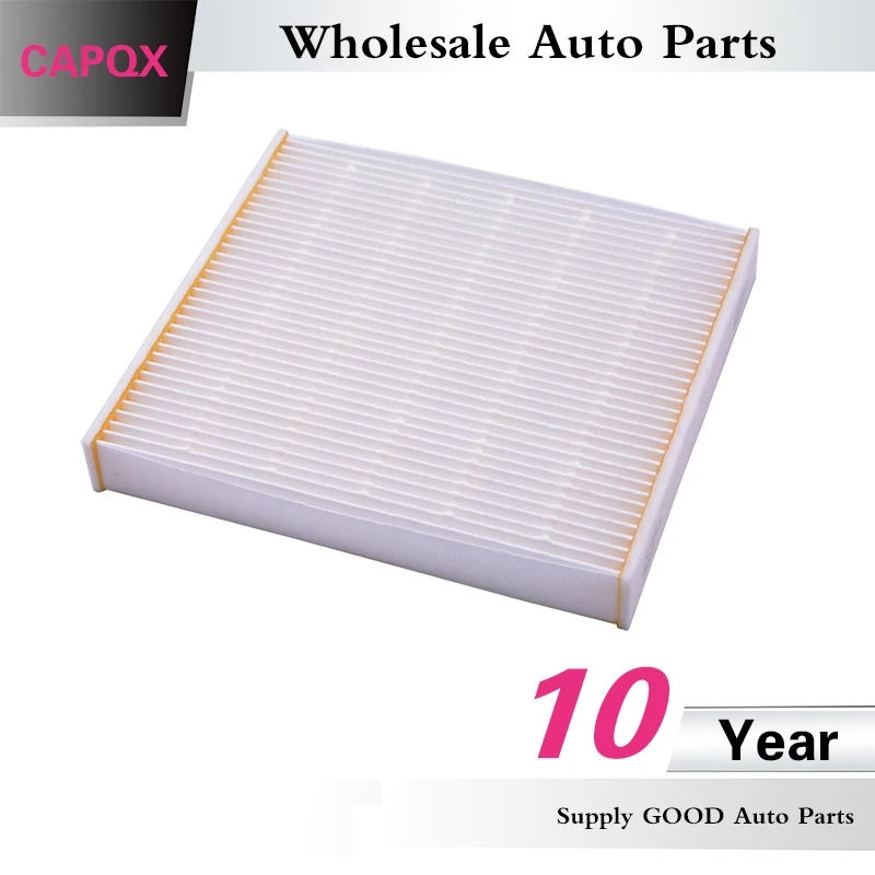 Capqx 10 шт. воздушный фильтр 87139-30040 для IS250 IS300 GX400 LX460 COROLLA WISH PRIUS Crown Previa LAND CRUISER PRADO