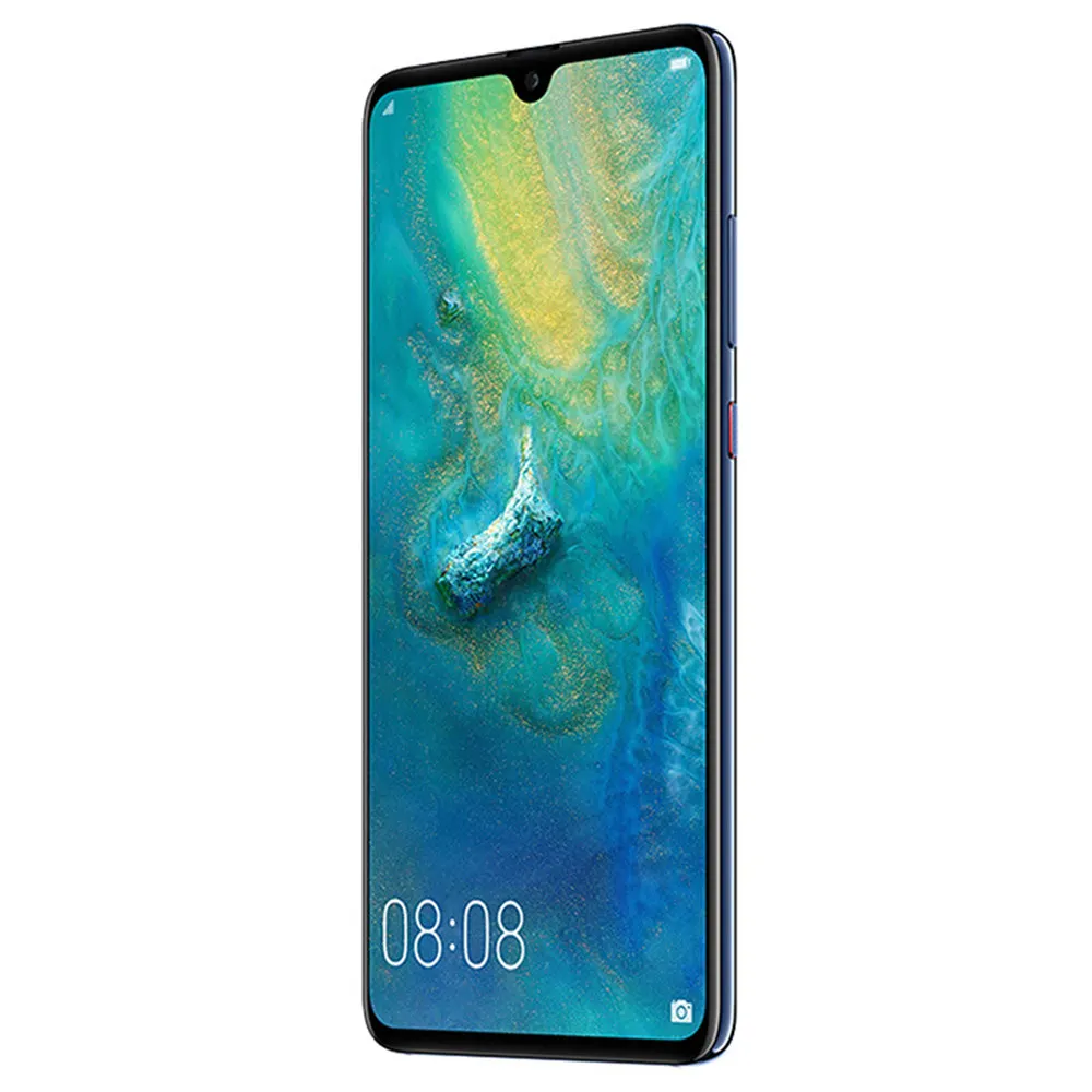 Оригинальный мобильный телефон HUAWEI mate 20 6 53 &quotKirin 980 Octa Core ГБ 128 фронтальная 24MP 3