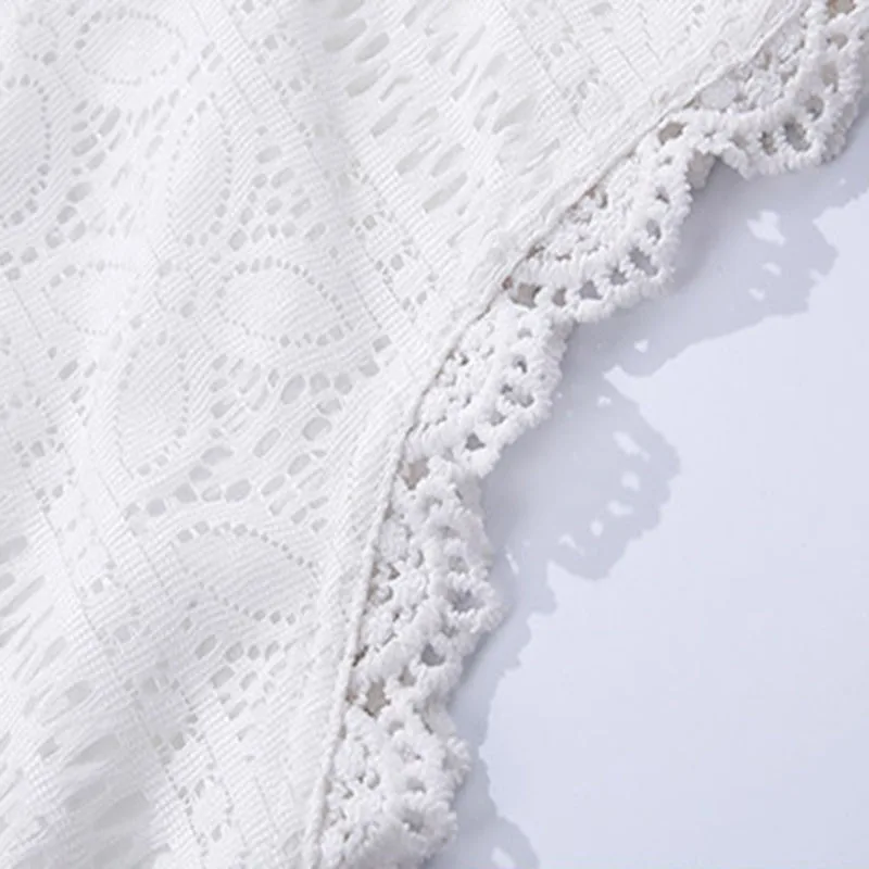 Одежда для девочек комплект с юбкой 2018 год летняя одежда цветочным кружевом