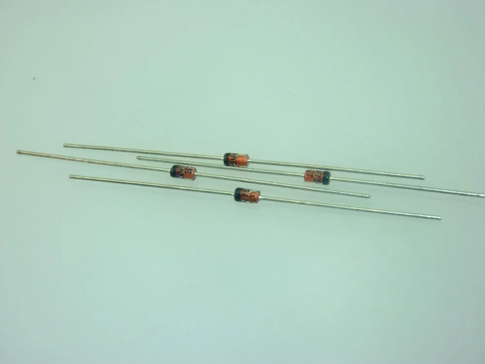 250 шт./лот стабилитрон Диоды 1n4754a 1 Вт 39 В 1n4754 один 5% 2 Булавки do 41|diode|diodes 1wdiode zener |