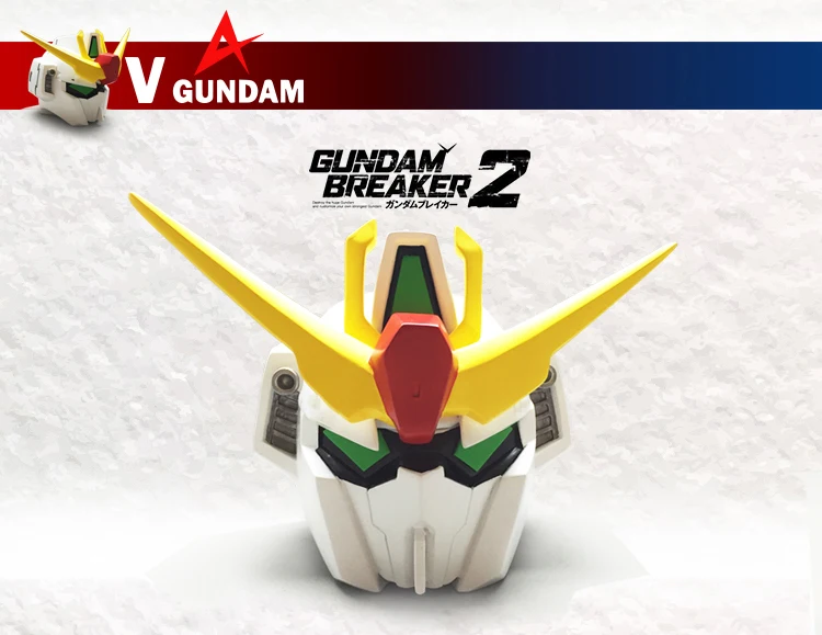 Oussirro зет модель Gundam из каучука и креативная пепельница вакуумный робот-пылесос аксессуары для рабочего стола L2059