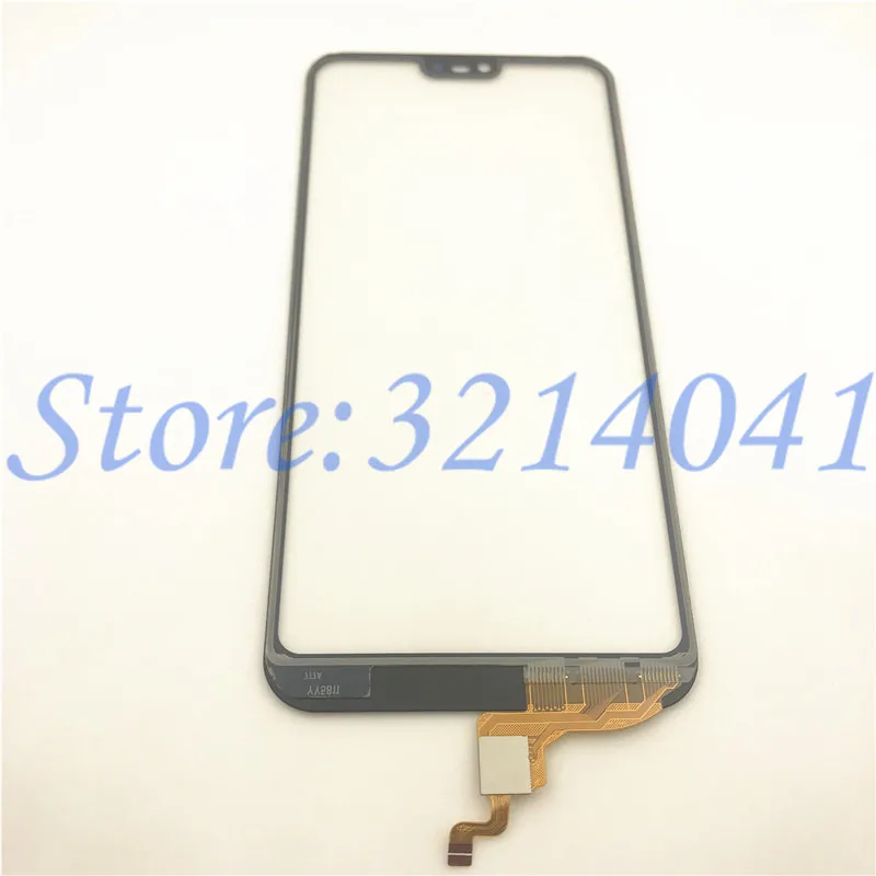 Сенсорный экран 5 84 дюйма для Huawei Honor 10 сенсорный сенсорная панель дигитайзер