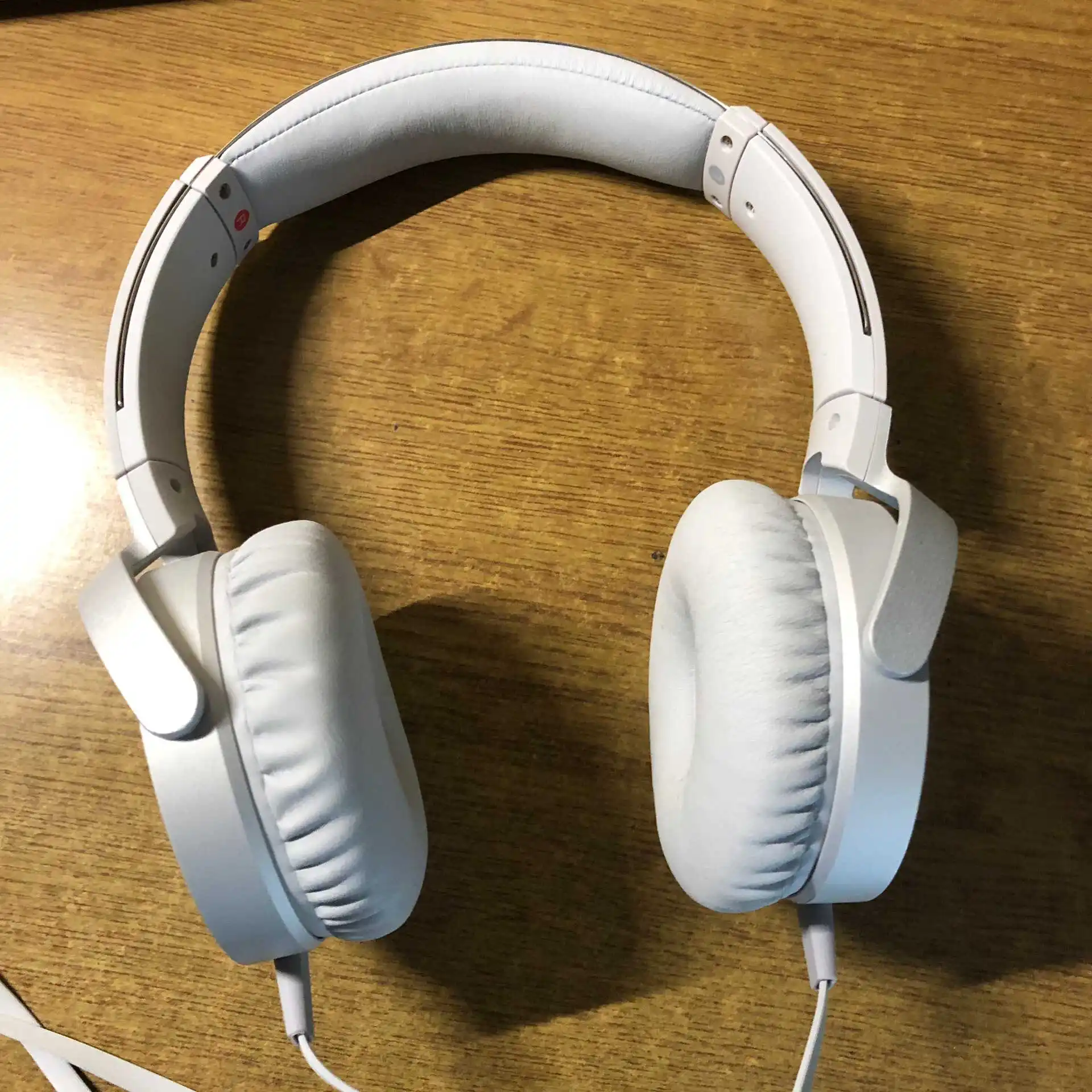 Б/у MDR-XB550AP Экстра бас наушники мощный бас