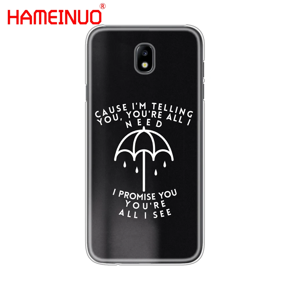 Чехол для телефона HAMEINUO Oliver Sykes Bring Me the Horizon bmth Samsung Galaxy J3 J5 J7 2017 года J527 J727 J327 J330 J530