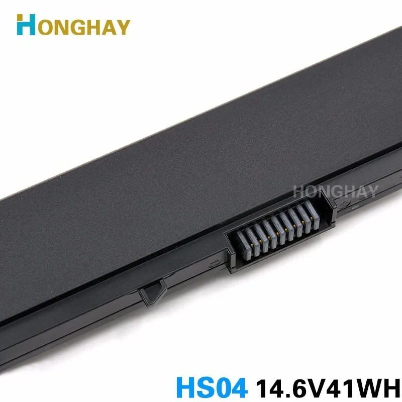 Аккумулятор для ноутбука HONGHAY HS04 HP Pavilion 15 14-ac0XX HS03 15-ac121dx 255 245 250 G4 240 HSTNN-LB6U/PB6S HSTNN-PB6T |