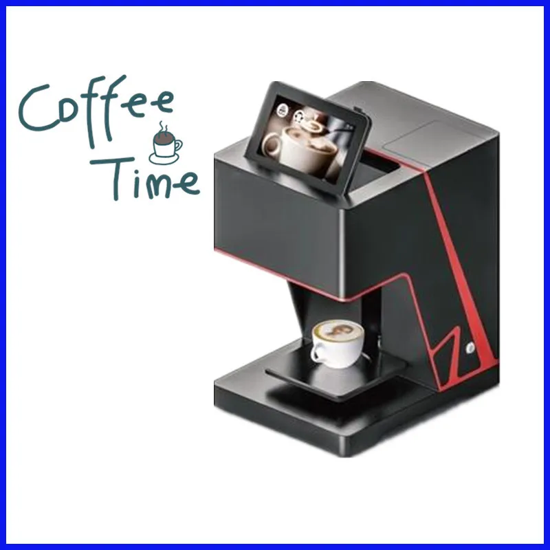 

CN-QN1 coffee printer selfie coffee vending printer machine for sale