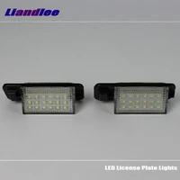 for bmw 318tds 325td 325tds led car license plate light number frame lamp high quality
