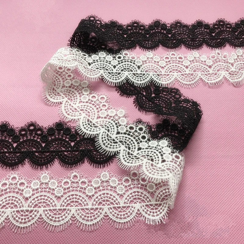 3 ярда/партия кружевная ткань для вязания 5 см | Дом и сад