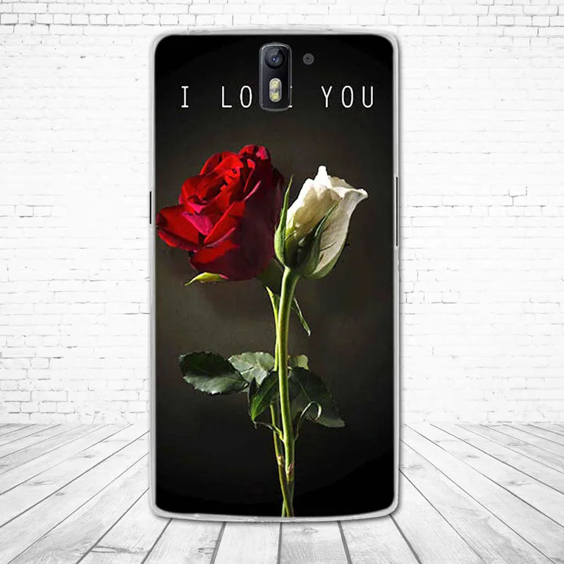 20 Для Oneplus One чехол Чехол из силикона и ТПУ для Oneplus One 1+ 1 чехол 3D узор сумка милый Капа для Oneplus One A0001 5,5 ''чехол для телефона s - Цвет: 20