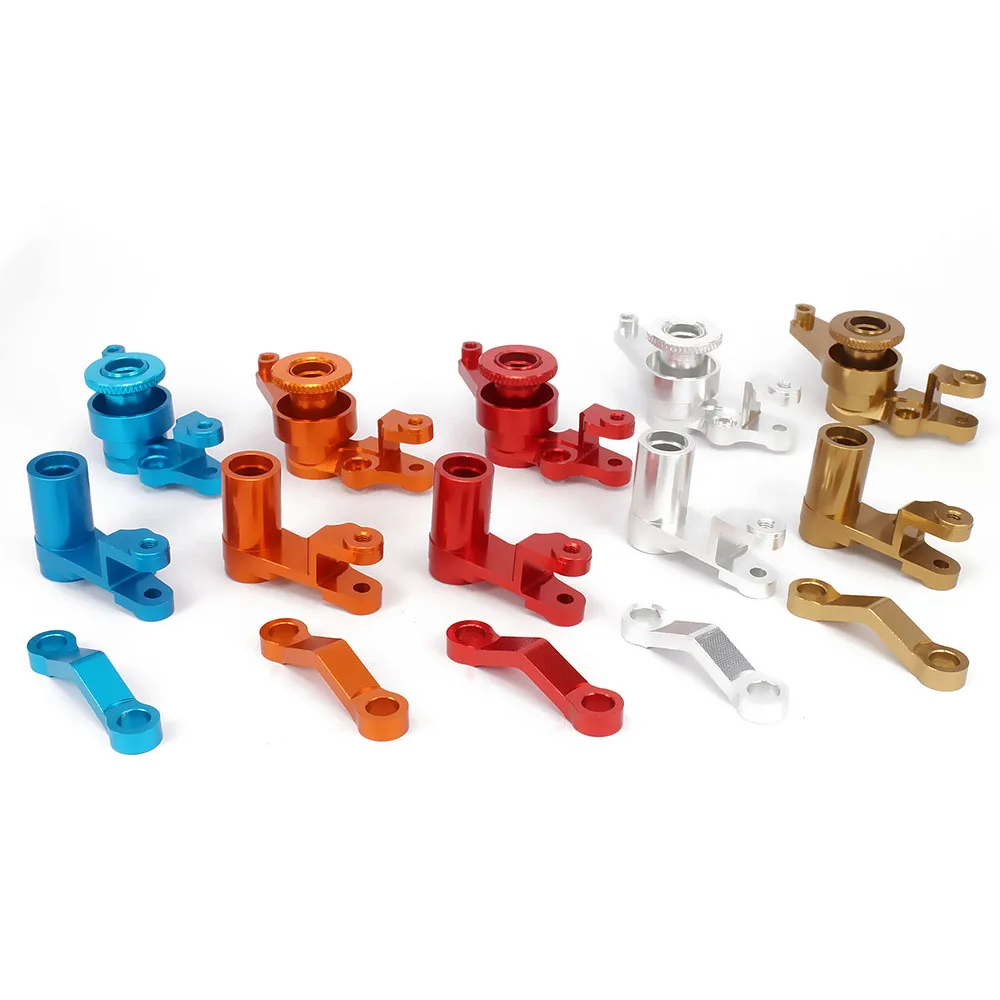 Полный комплект Рулевого сервоусилителя с колокольчиком 6845 для TRAXXAS VXL STAMPEDE SLASH 5807