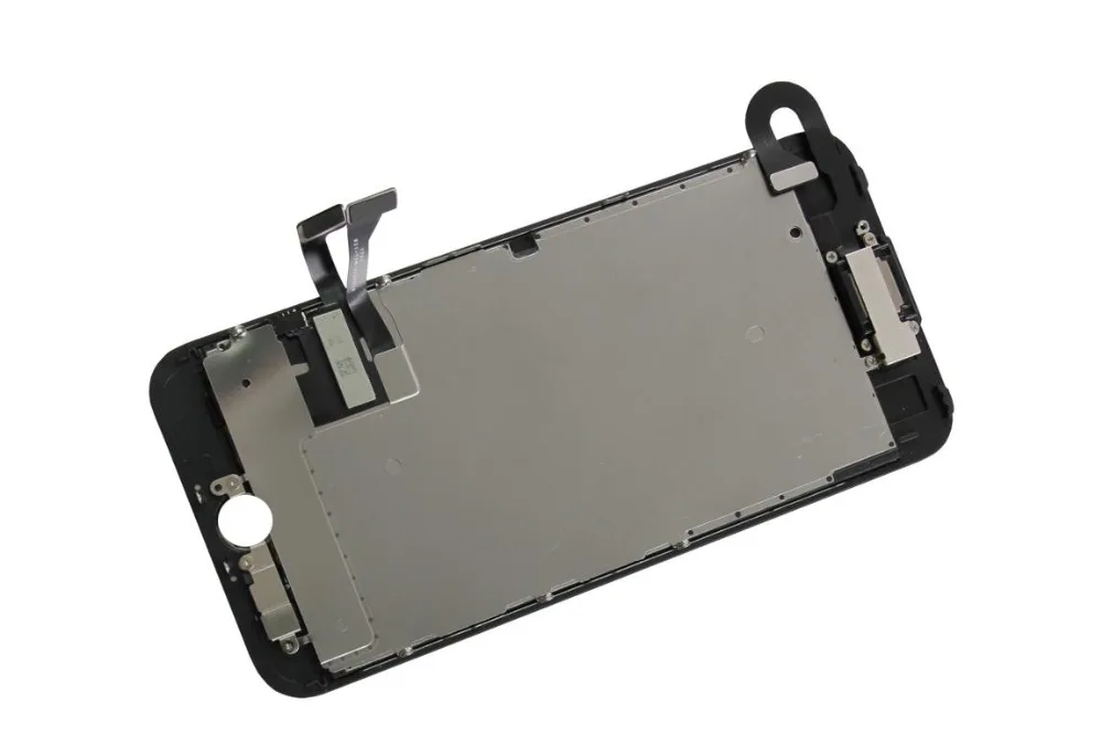 AAA+ полный дисплей для iPhone 7, 7plus 8 8 Plus ЖК-дисплей дигитайзер сборка полный комплект+ 3D сенсорная фронтальная камера сенсор Замена