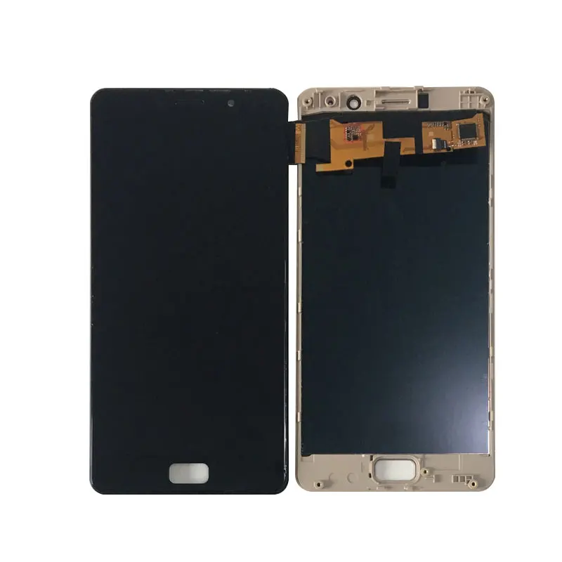 M& Sen для 5," lenovo Vibe P2 P2c72 P2a42 ЖК-экран+ сенсорная панель дигитайзер для lenovo Vibe P2 ЖК-рамка в сборе