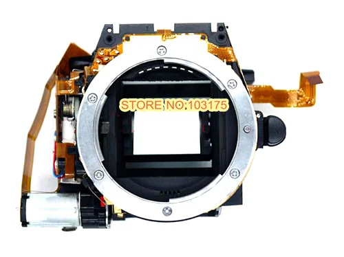 Зеркальная коробка в сборе деталь для камеры Nikon D3200 без затвора | Электроника