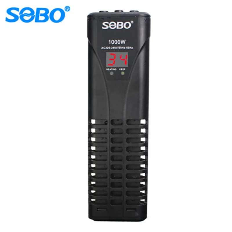 Нагревательная штанга для аквариума автоматическая постоянная температура