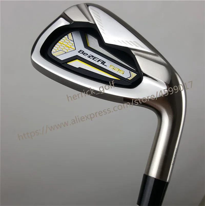 525 клюшки для гольфа HONMA BEZEAL 525 полный набор HONMA Golf driver. Дерево. утюги. клюшка для клюшек графитовая клюшка для гольфа без сумки