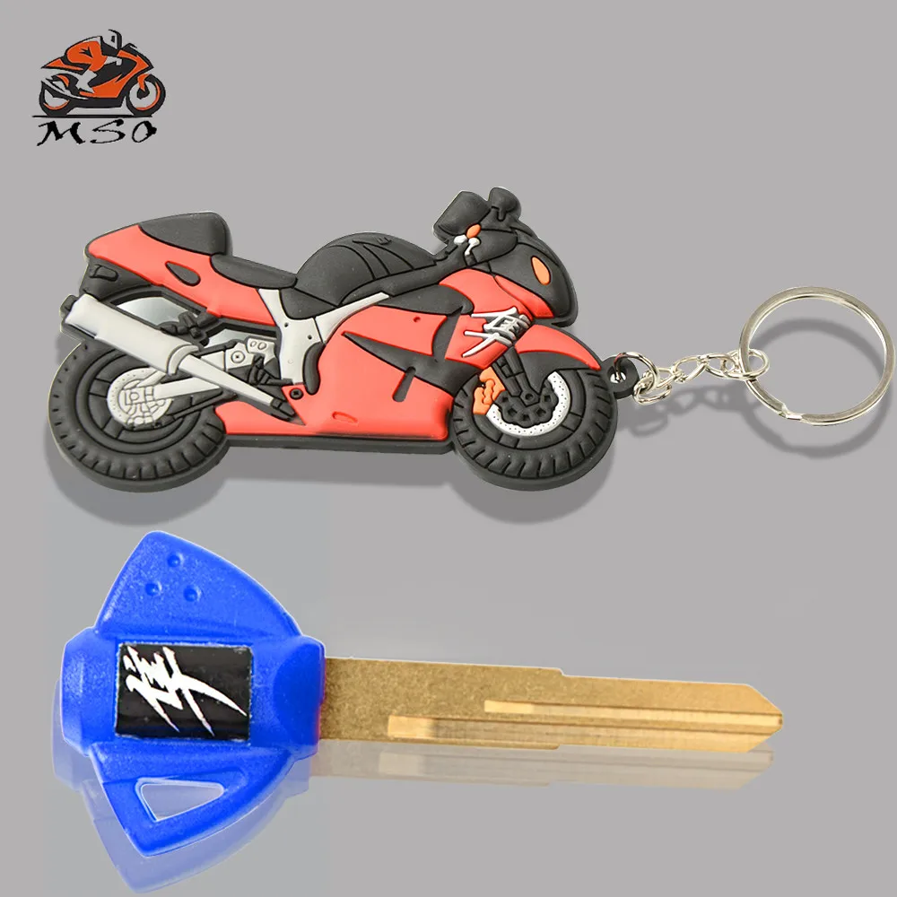 GSXR Hayabusa новый аксессуар для мотоцикла кольцо ключей брелок Embryo Uncut suzuki GSXR1300 1300 700