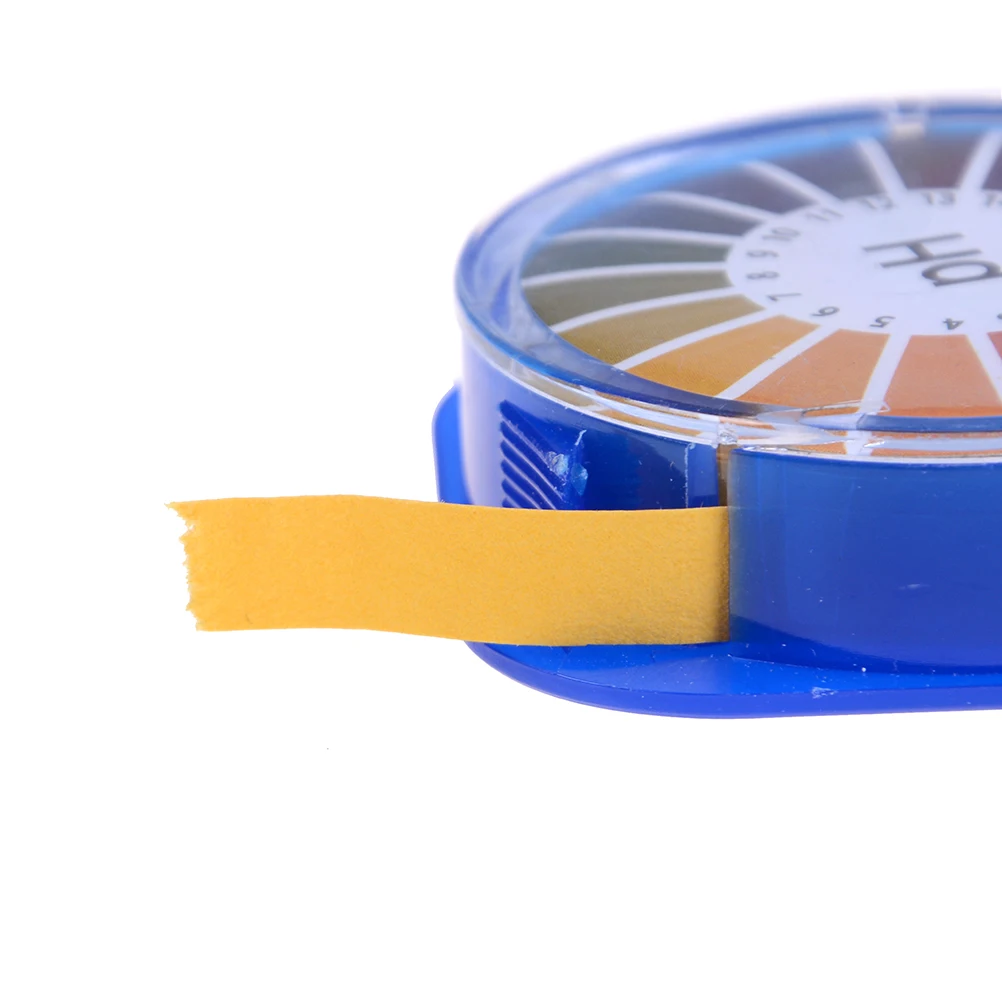 3M 1 14 рН питьевой индикатор щелочной кислоты метр Тесты Бумага рулон для воды мочи