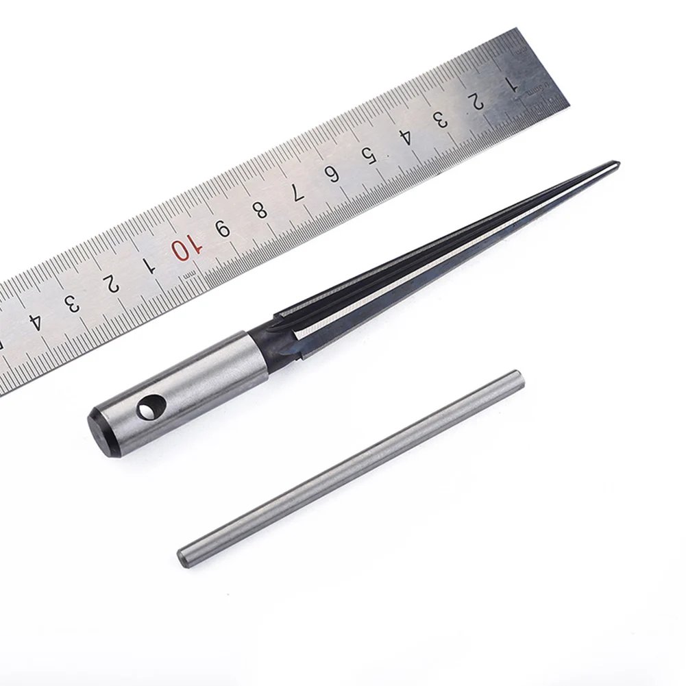 3-13mm Durable Taper Reamer Panel Hole Reaming Metal Align Woodworking Cutting Tool Bridge Pin Tapered Enlarge Repairing | Инструменты