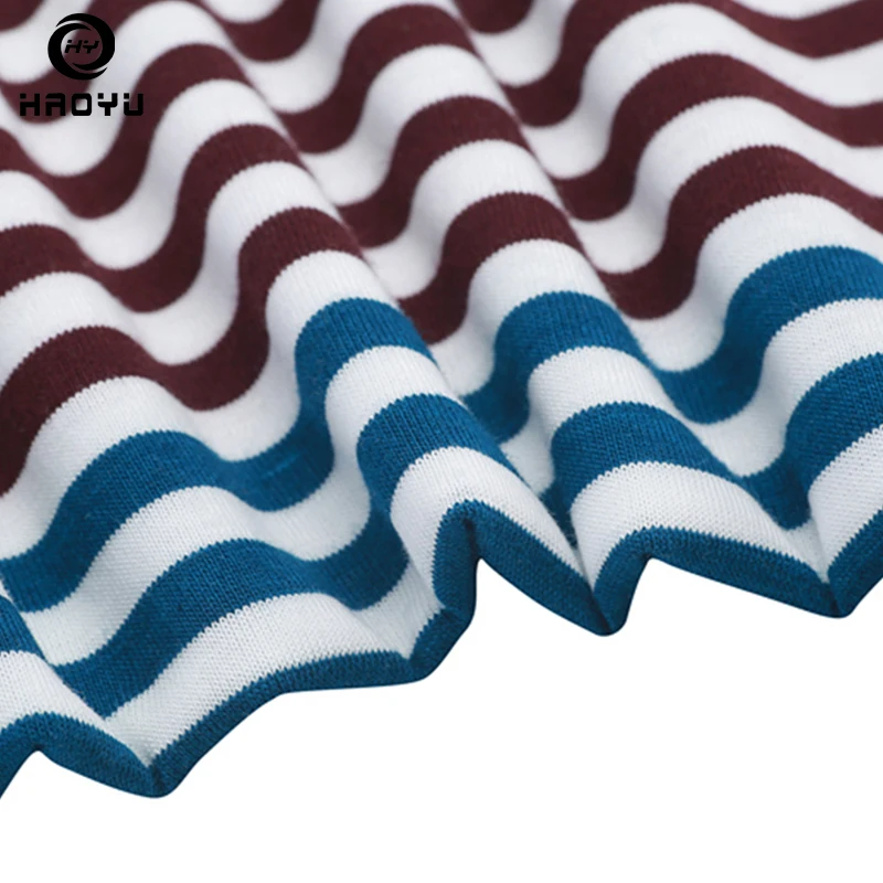 Embroidery Men Polo Shirt Brand Floral Collar Striped Printed Breathable Cotton Slim Mens Shirts Camisa Polos Haoyu | Мужская одежда