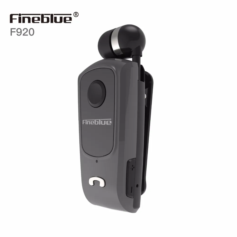 Fineblue F920 Bluetooth наушники Беспроводной громкие звонки гарнитура с микрофоном Звонки