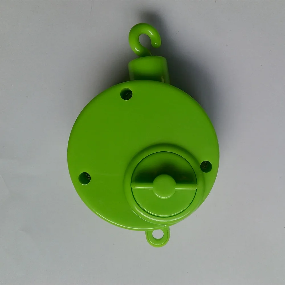 BABYSYLSRL заводная кровать колокольчик Мобильная детская музыкальная Спящая