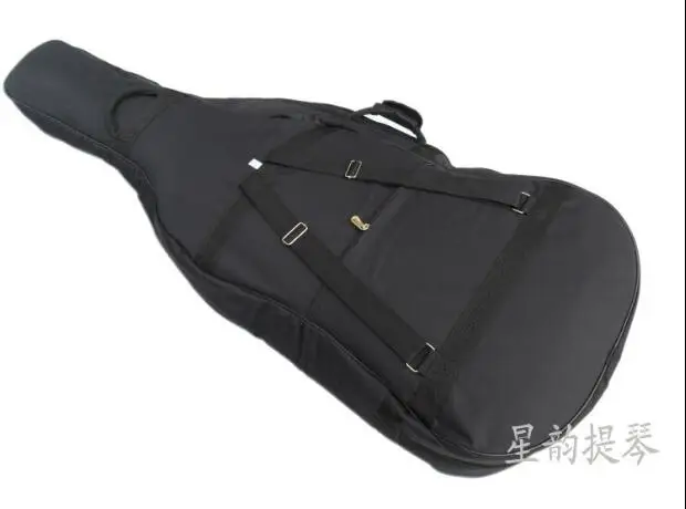 Special thick rainproof waterproof cello bag cello case  shoulder 1/8 1/4 2/4 3/4 4/4