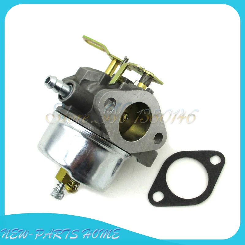 Карбюратор Carb ПОДХОДИТ ДЛЯ Tecumseh 8HP 9HP 10HP HM80 HMSK80 HMSK90 MTD 4 тактный двигатель|cycle