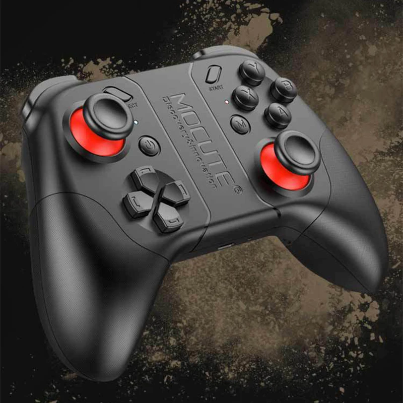 Игровая консоль Беспроводной пульта игровая прыжков для iOS android смартфон планшет