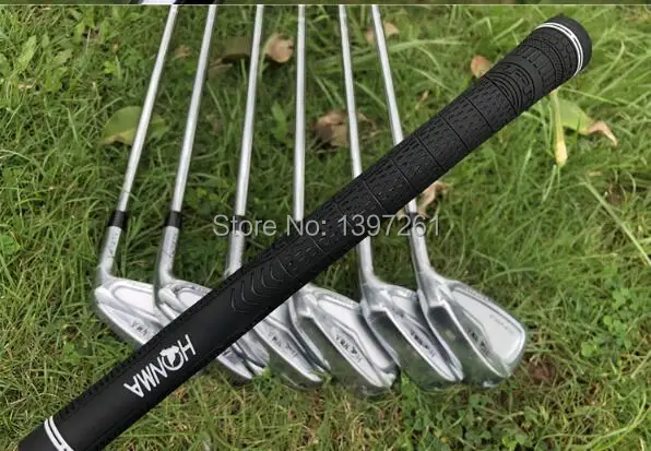 Гольф-клуб HONMA TW727V утюги для гольфа набор 4-10(7 шт.) Утюги с N. S. PRO 950 стальные рукоятки для гольфа