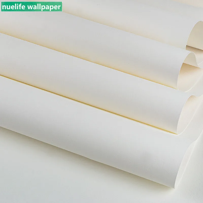

0.53x10m Nordic minimalist white pattern wallpaper living office room study shop bedroom TV background wall paper