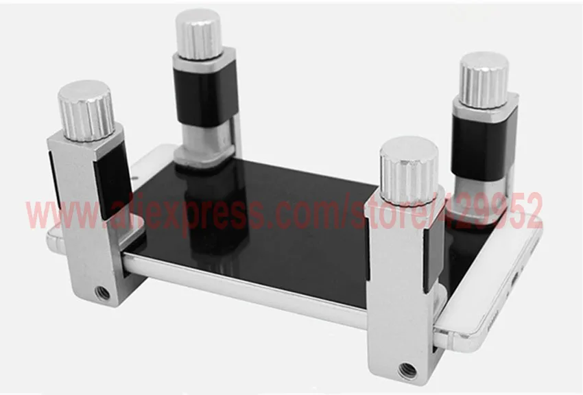 Регулируемые универсальные пластиковые зажимы для iPhone приспособление iPad