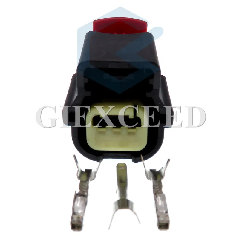 2 комплекта 3-контактный гнездовой разъем для датчика коленчатого вала