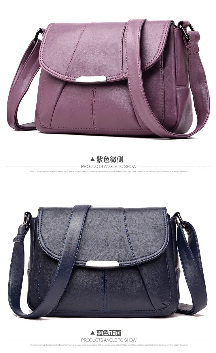 Женская кожаная роскошная сумка, женские сумки, дизайнерские женские сумки на плечо, женские сумки-мессенджеры, Дамский клатч кошелек Sac Femme