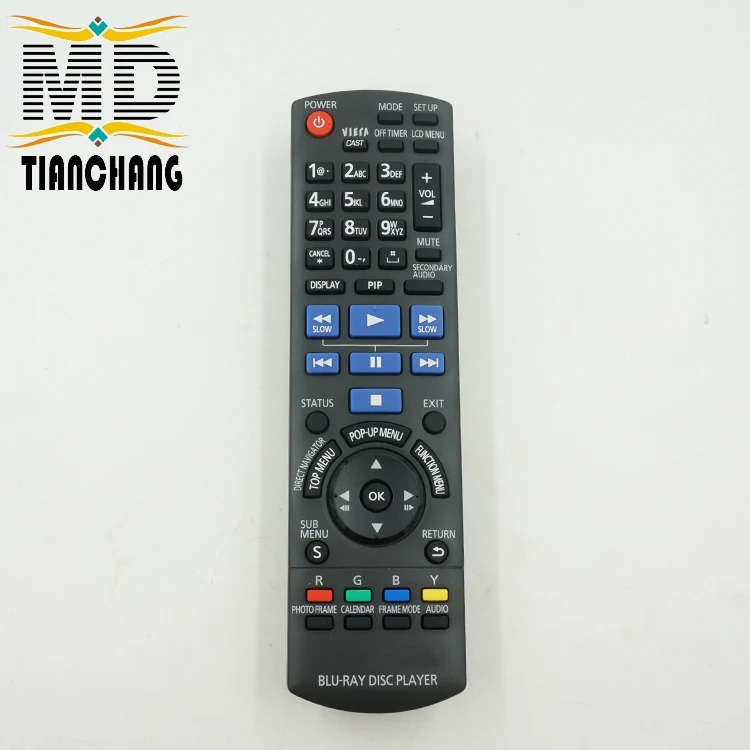 Новый оригинальный пульт дистанционного Управление для Panasonic N2QAKB000086 DVD/BLU RAY