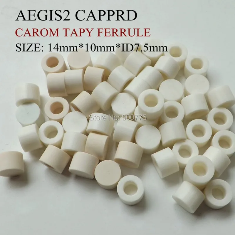 AEGIS II(Atlas) наконечник 2 шт. Carom биллиардный кий Capped наконечники(американский импорт
